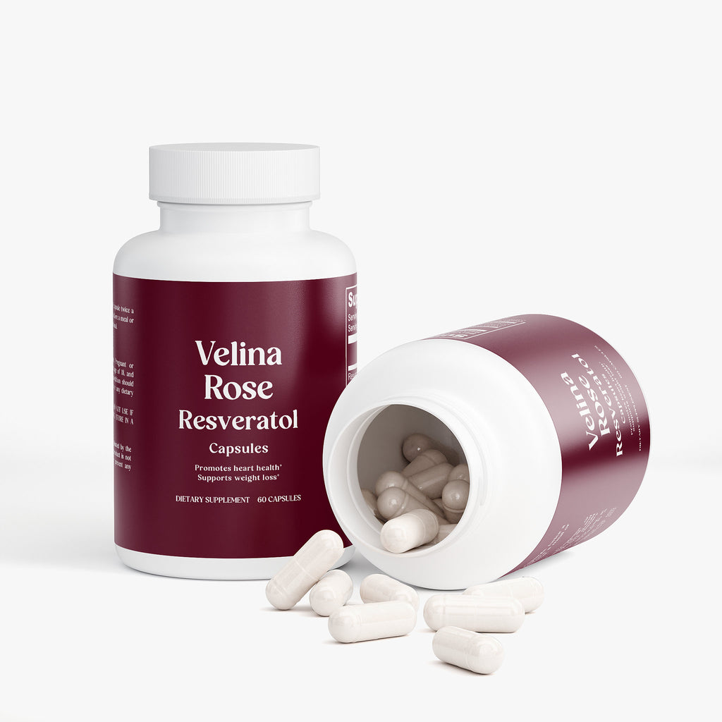 Resveratrol 50% 600mg
