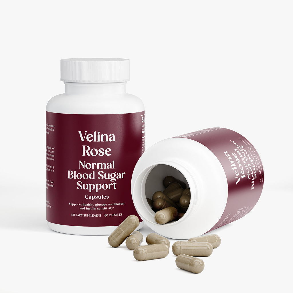 Normal Blood Sugar Support