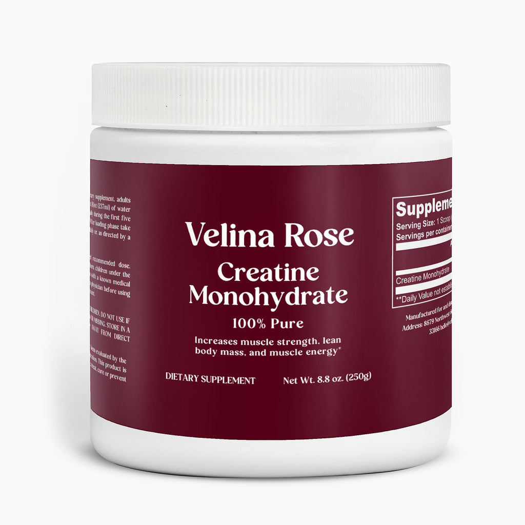 Creatine Monohydrate