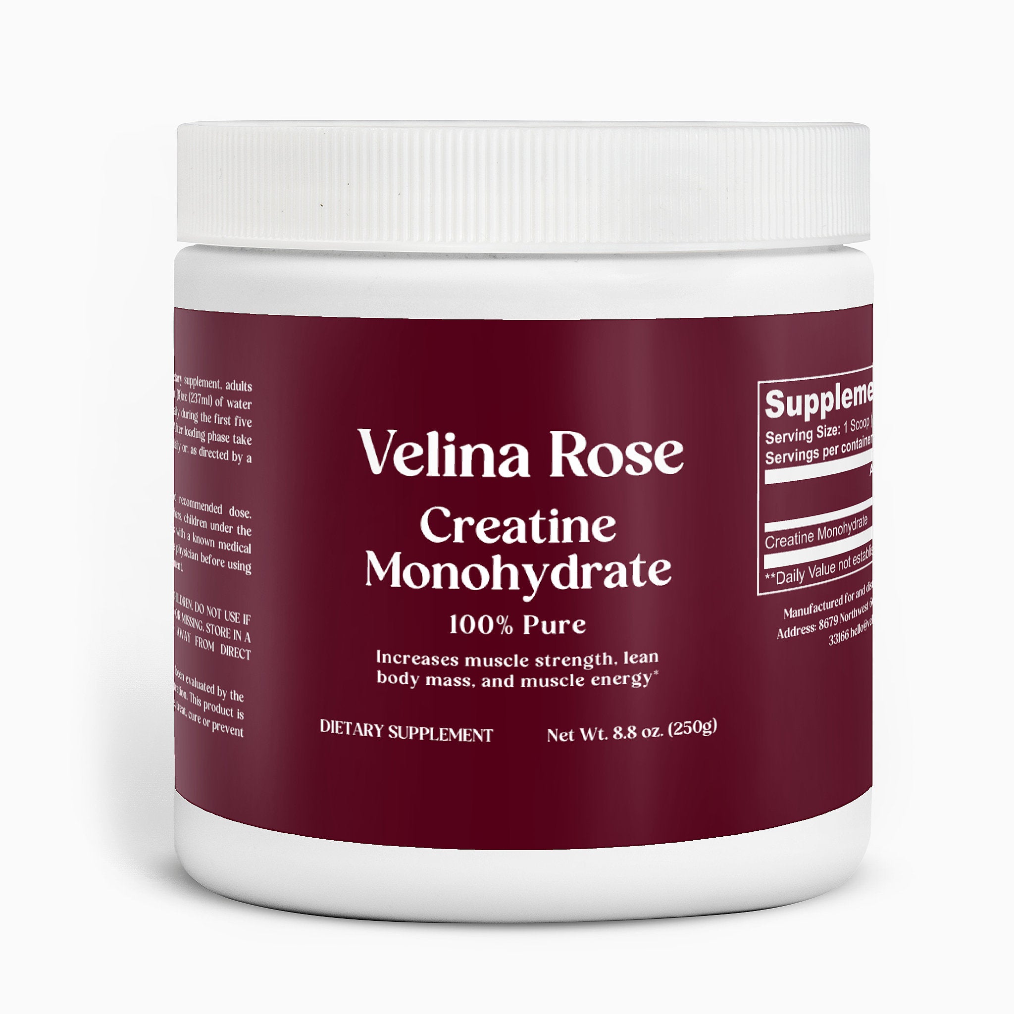 Creatine Monohydrate