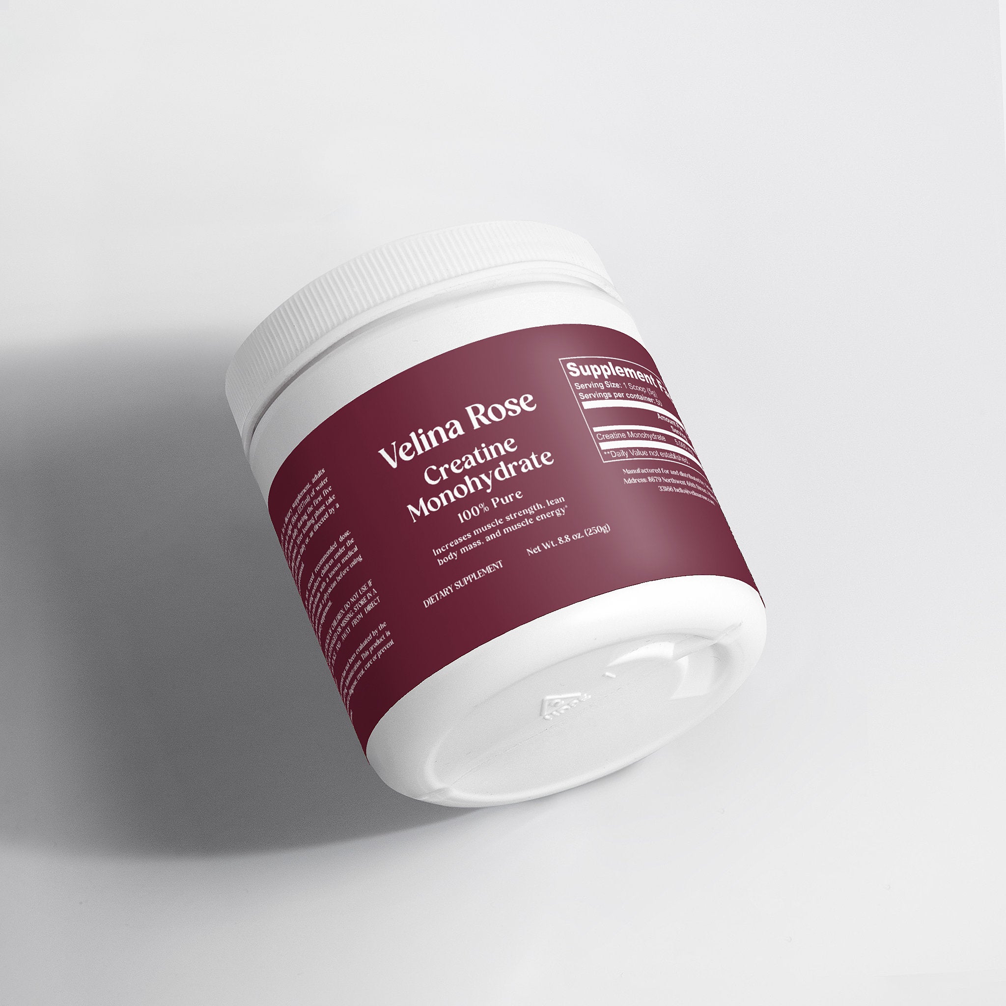 Creatine Monohydrate