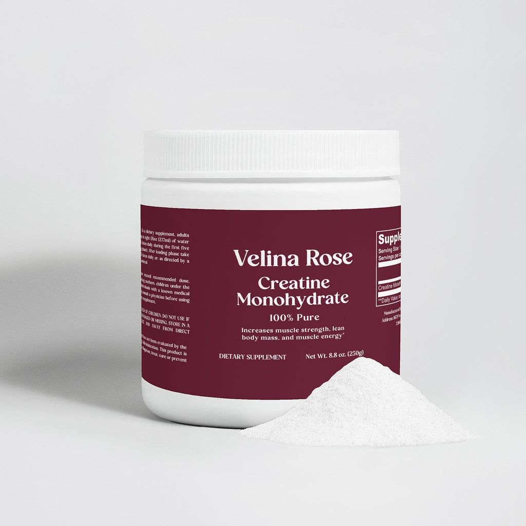 Creatine Monohydrate