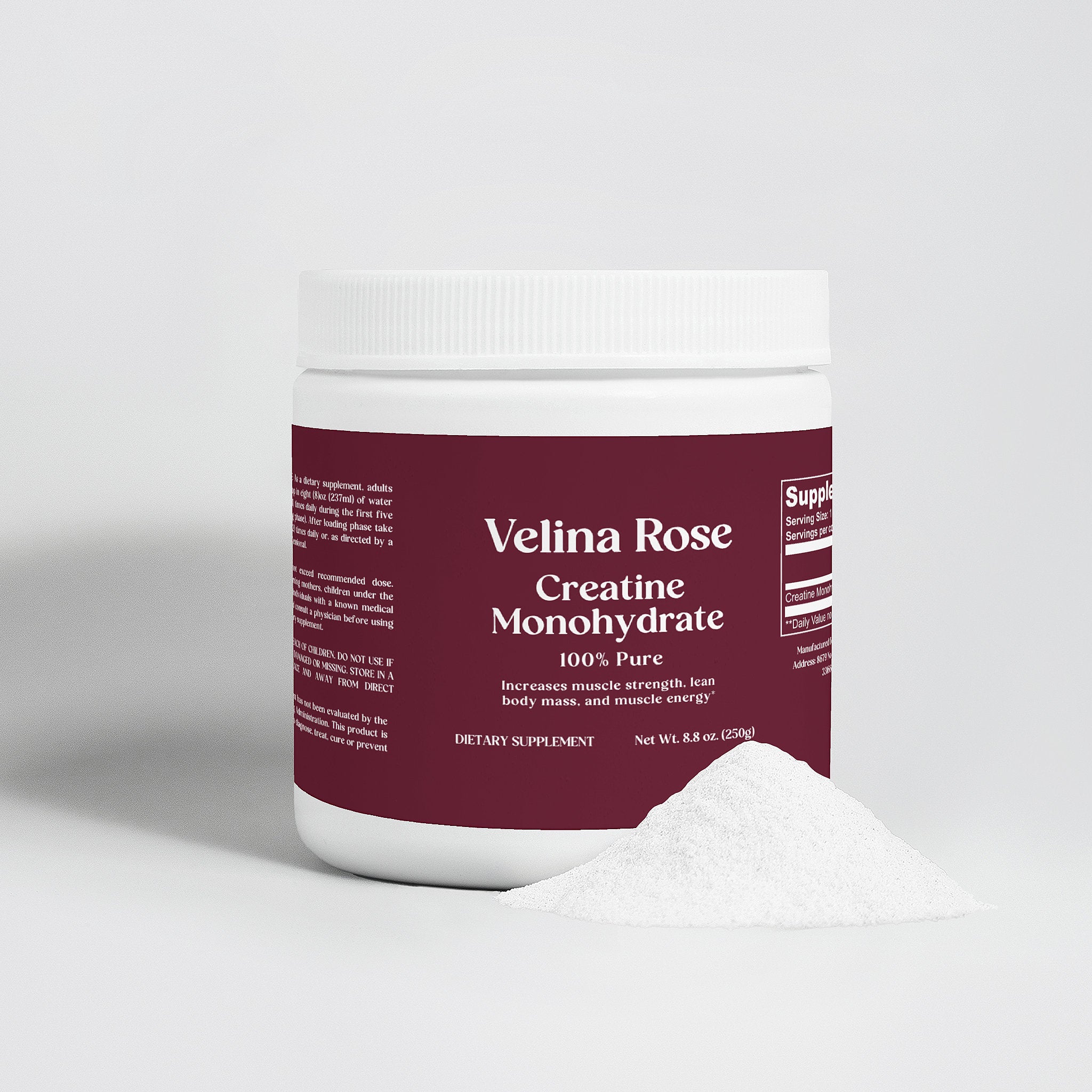 Creatine Monohydrate