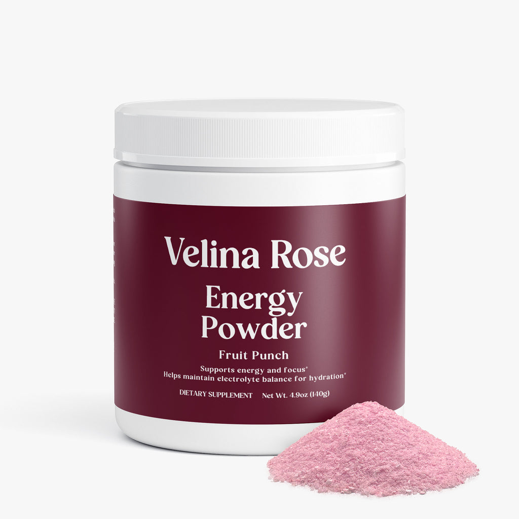 Energy Powder (Fruit Punch)