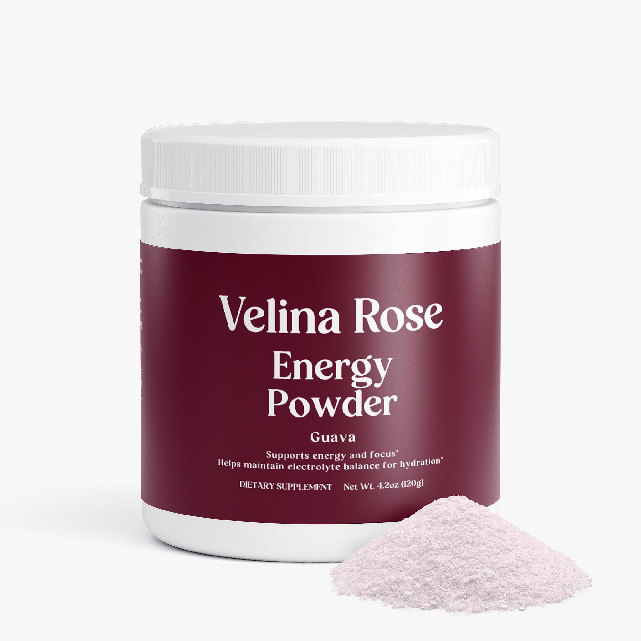 Energy Powder (Guava Berry)