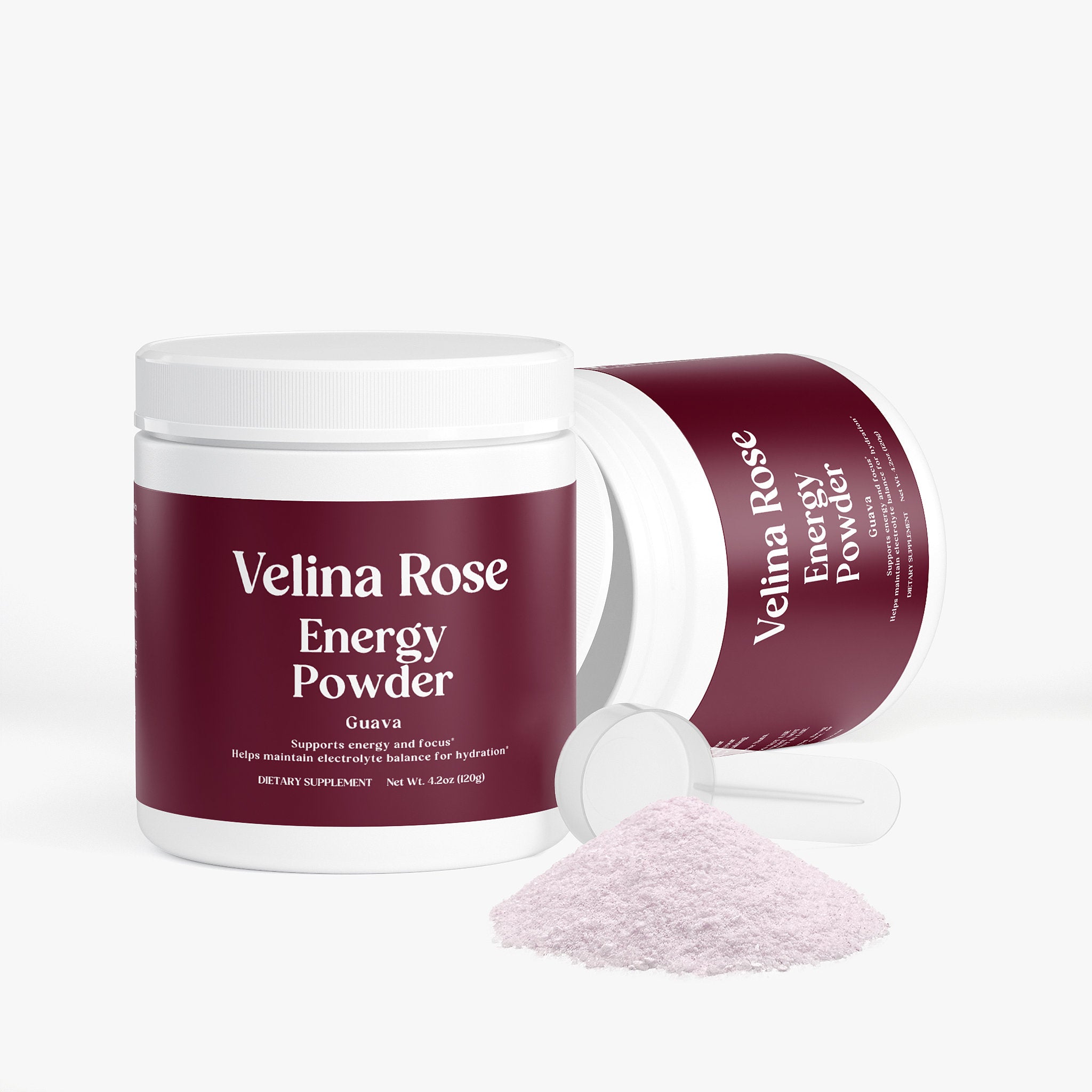 Energy Powder (Guava Berry)