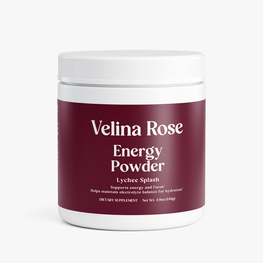 Energy Powder (Lychee Splash Energy)