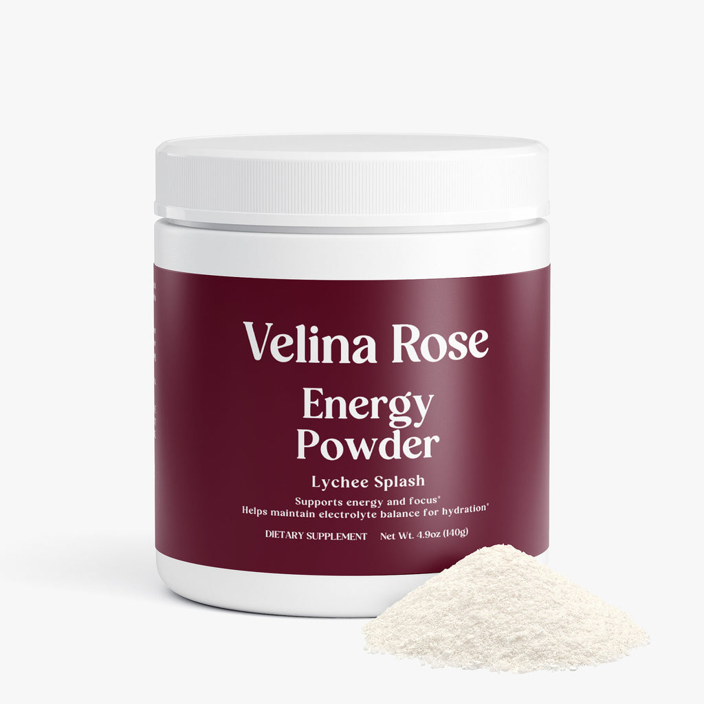 Energy Powder (Lychee Splash Energy)