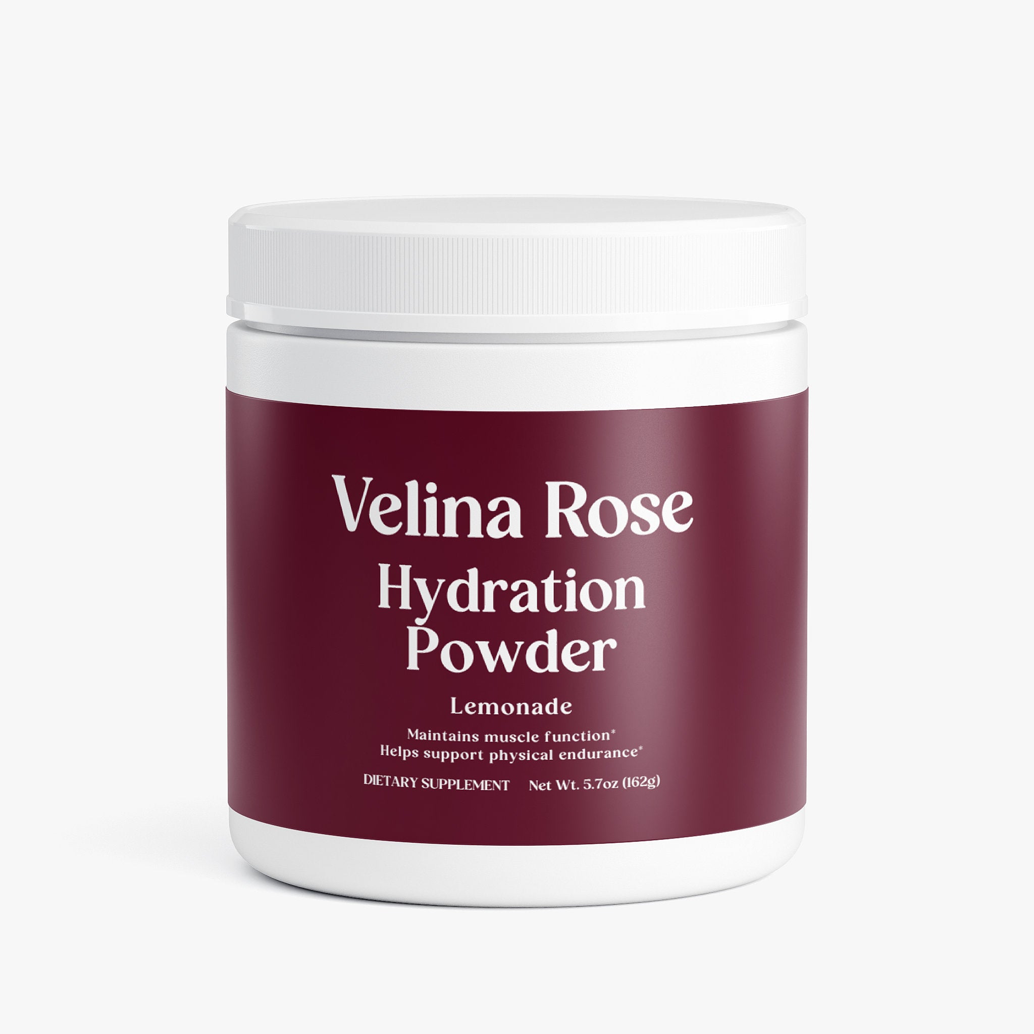 Hydration Powder (Lemonade)