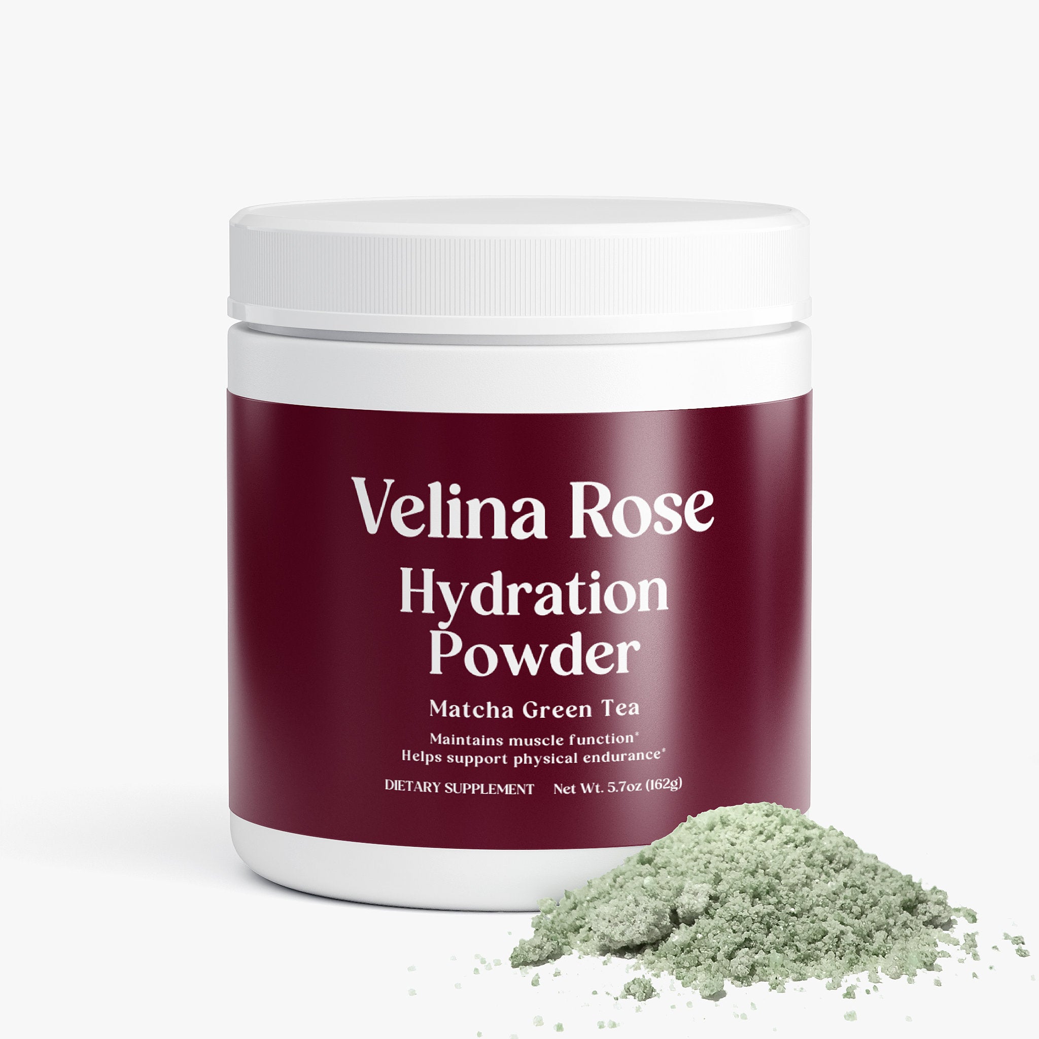Hydration Powder (Matcha Green Tea)