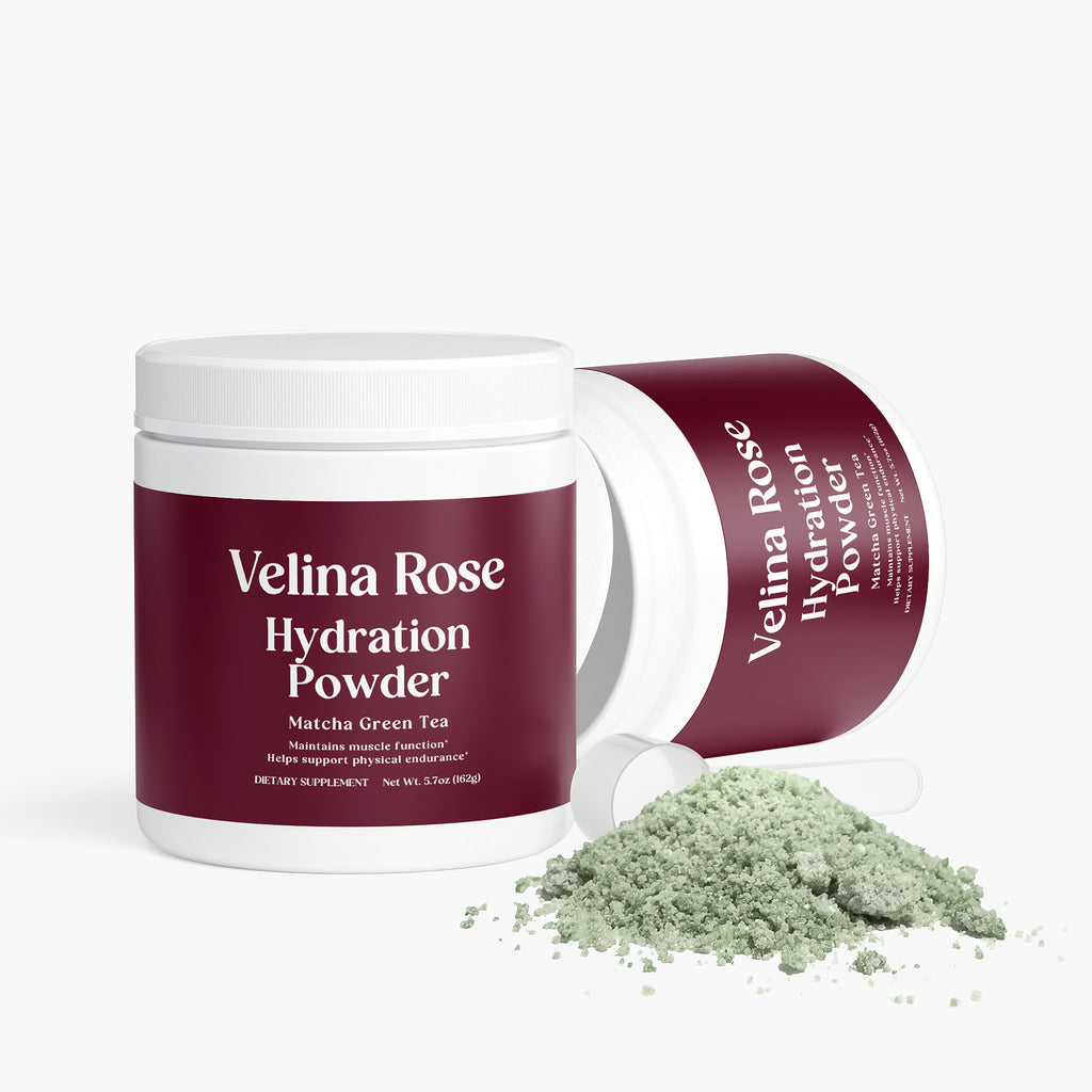 Hydration Powder (Matcha Green Tea)