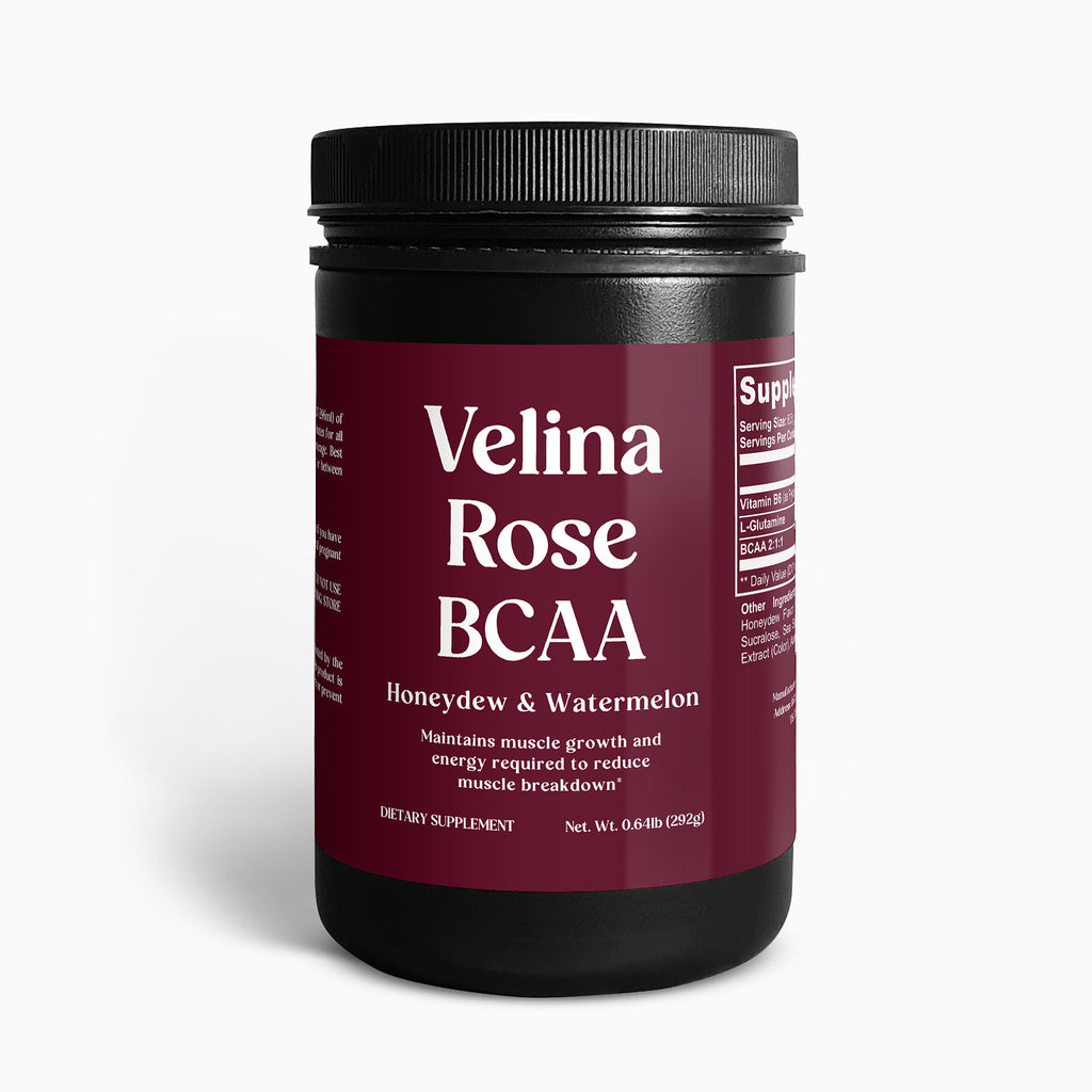 BCAA Post Workout Powder (Honeydew/Watermelon)