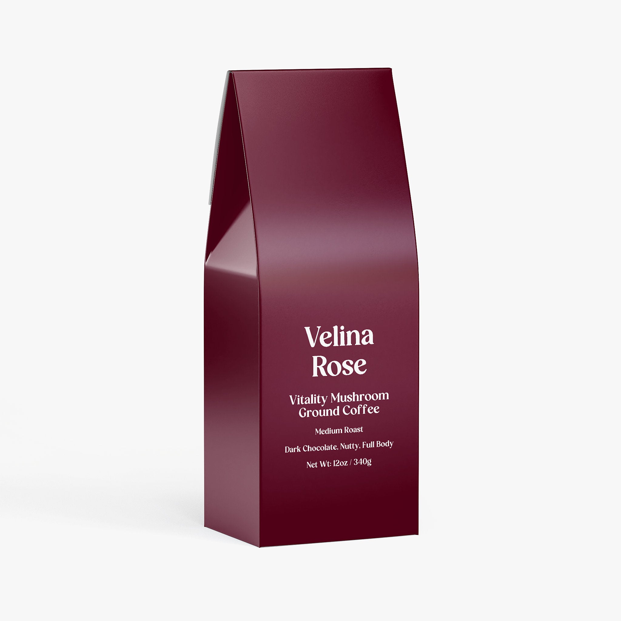 Vitality Mushroom Coffee (Medium Roast)