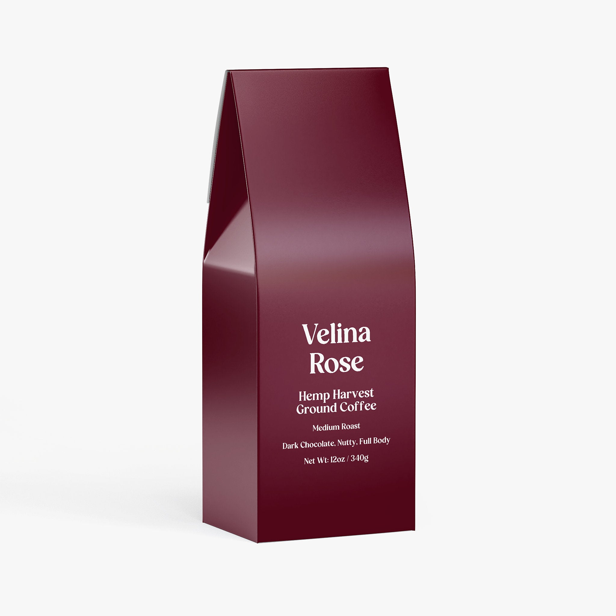 Hemp Harvest Coffee (Medium Roast)