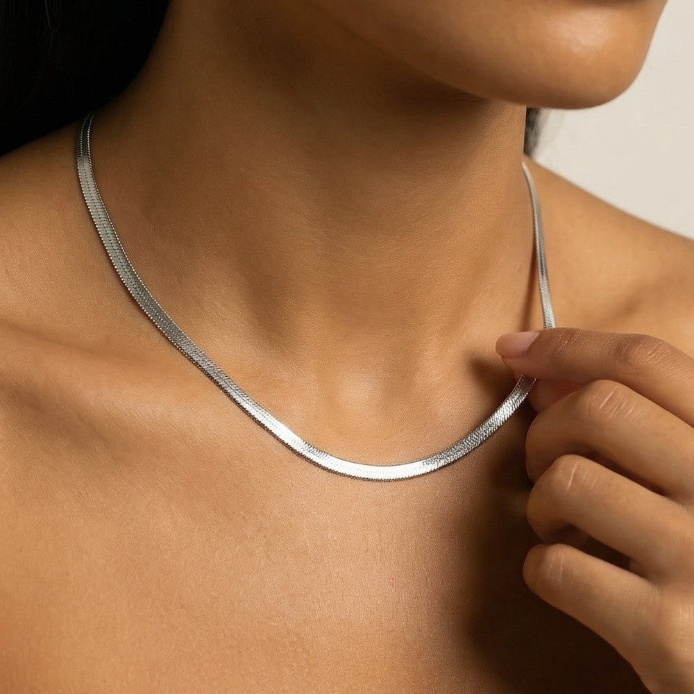 Valentina Chain Necklace