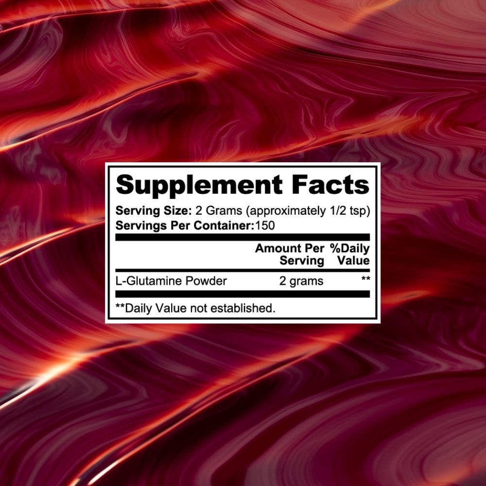 L-Glutamine Powder