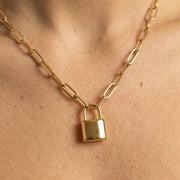 Amorette Necklace