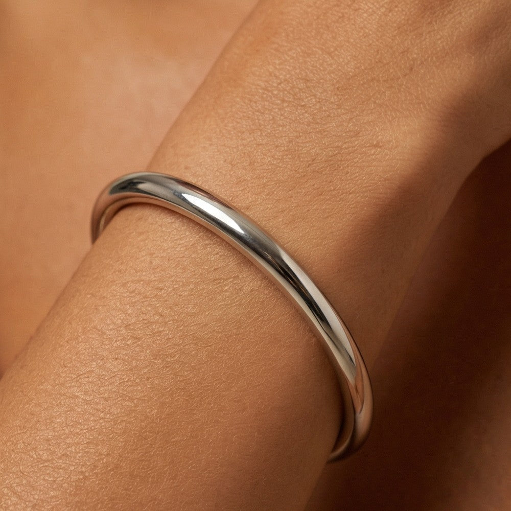 Silver Serafina Bracelet