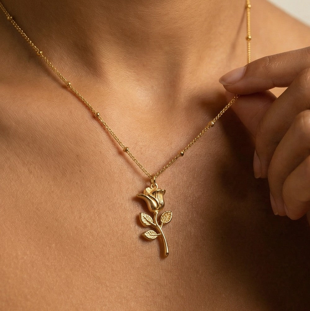 Rosewyn Necklace