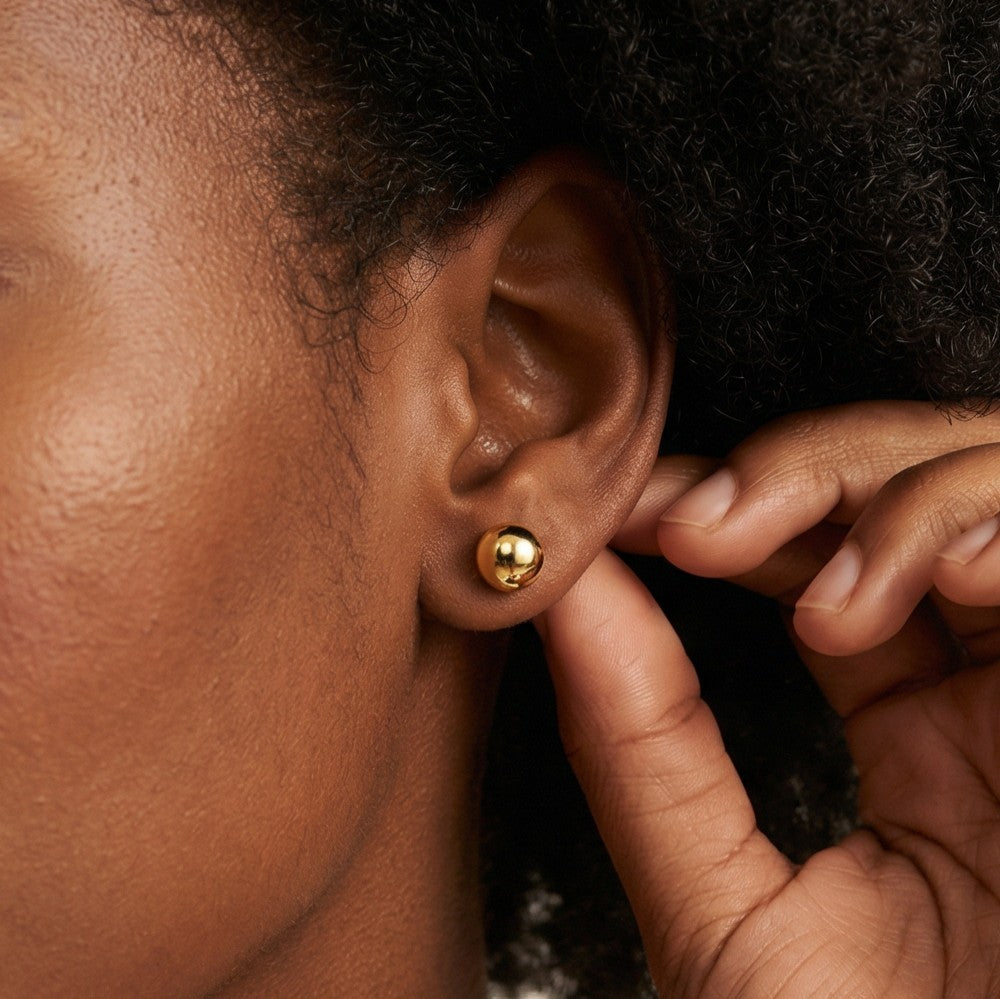 Celeste Stud Earrings