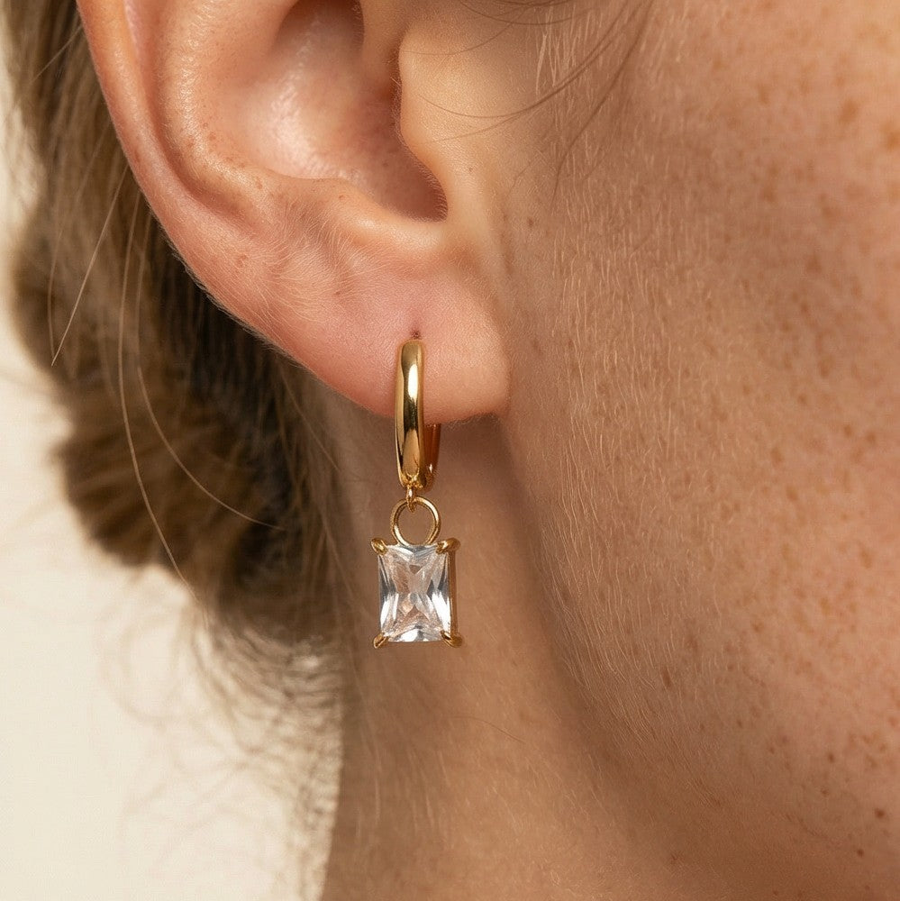 Adeline Charm Earrings