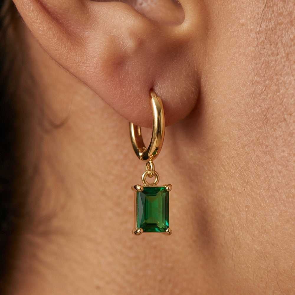 Serafina Charm Earrings