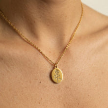 Amara Rosa Necklace