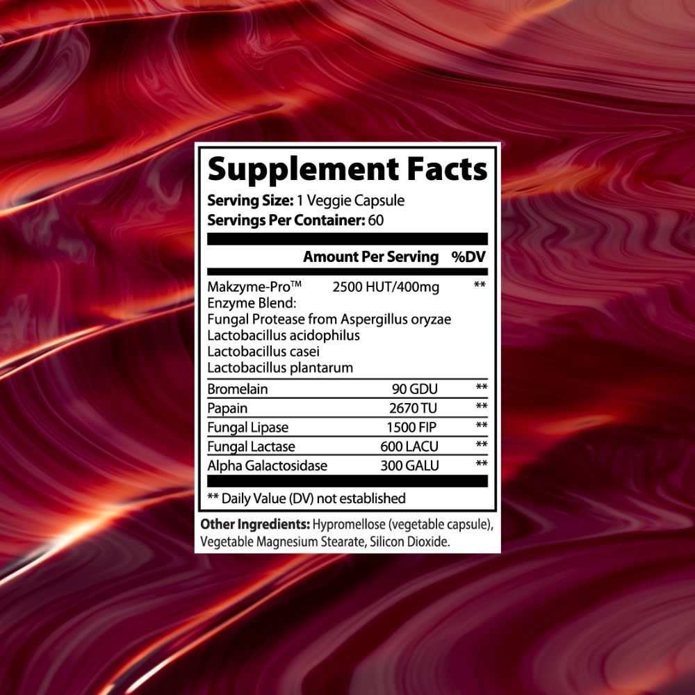 Digestive Enzyme Pro Blend