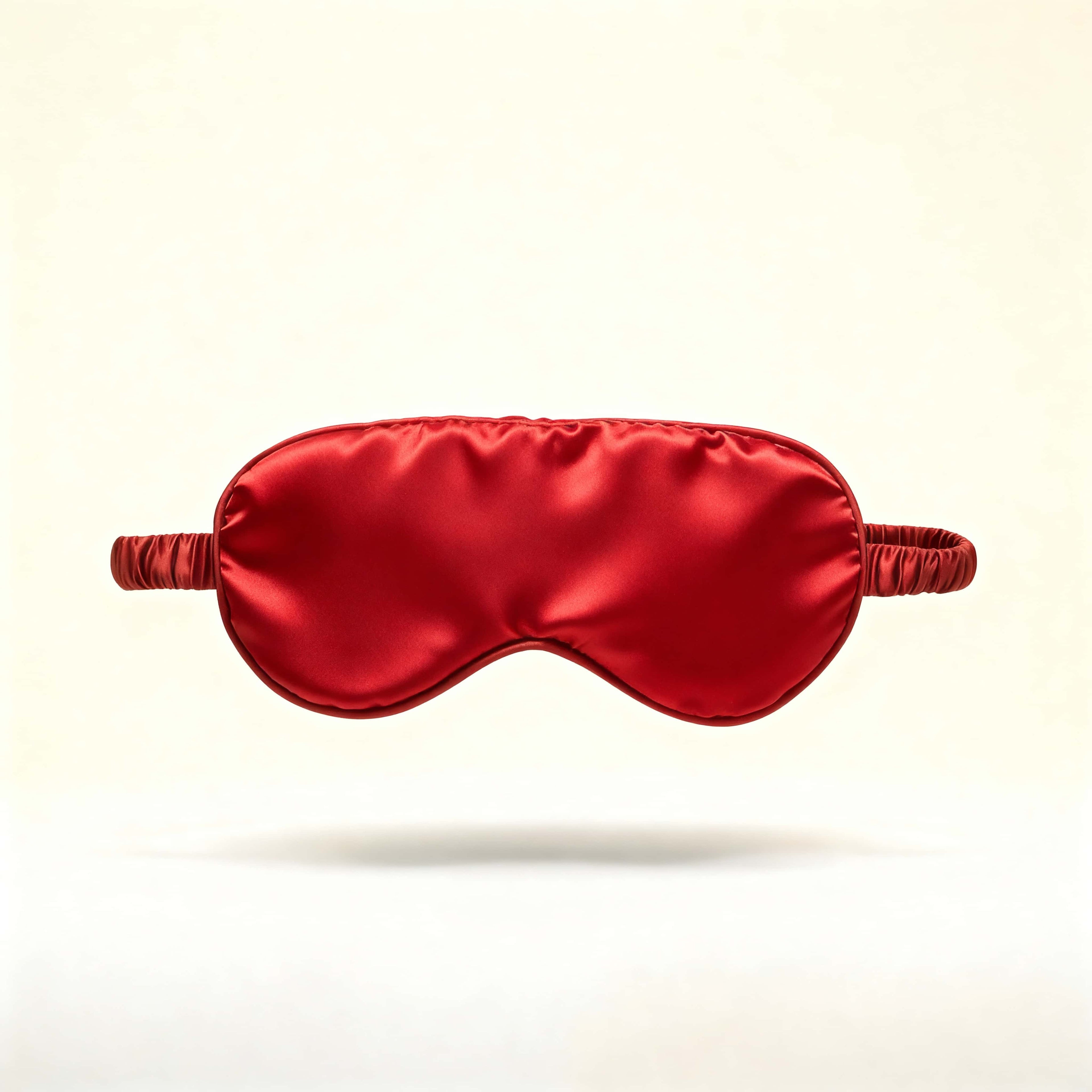 Red - 100% Mulberry Silk Sleep Mask