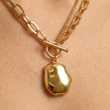 Maren Nugget Necklace