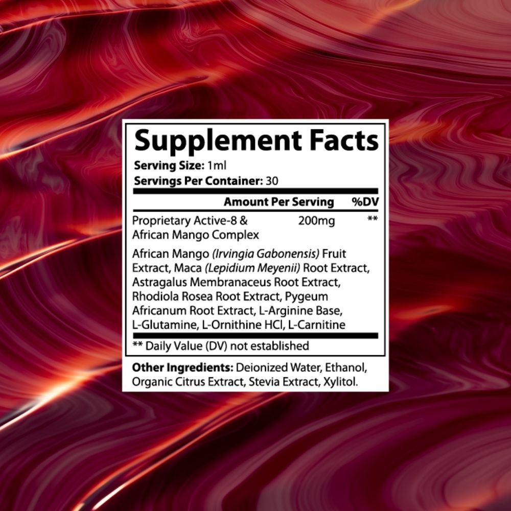 Diet Drops Ultra 1 oz