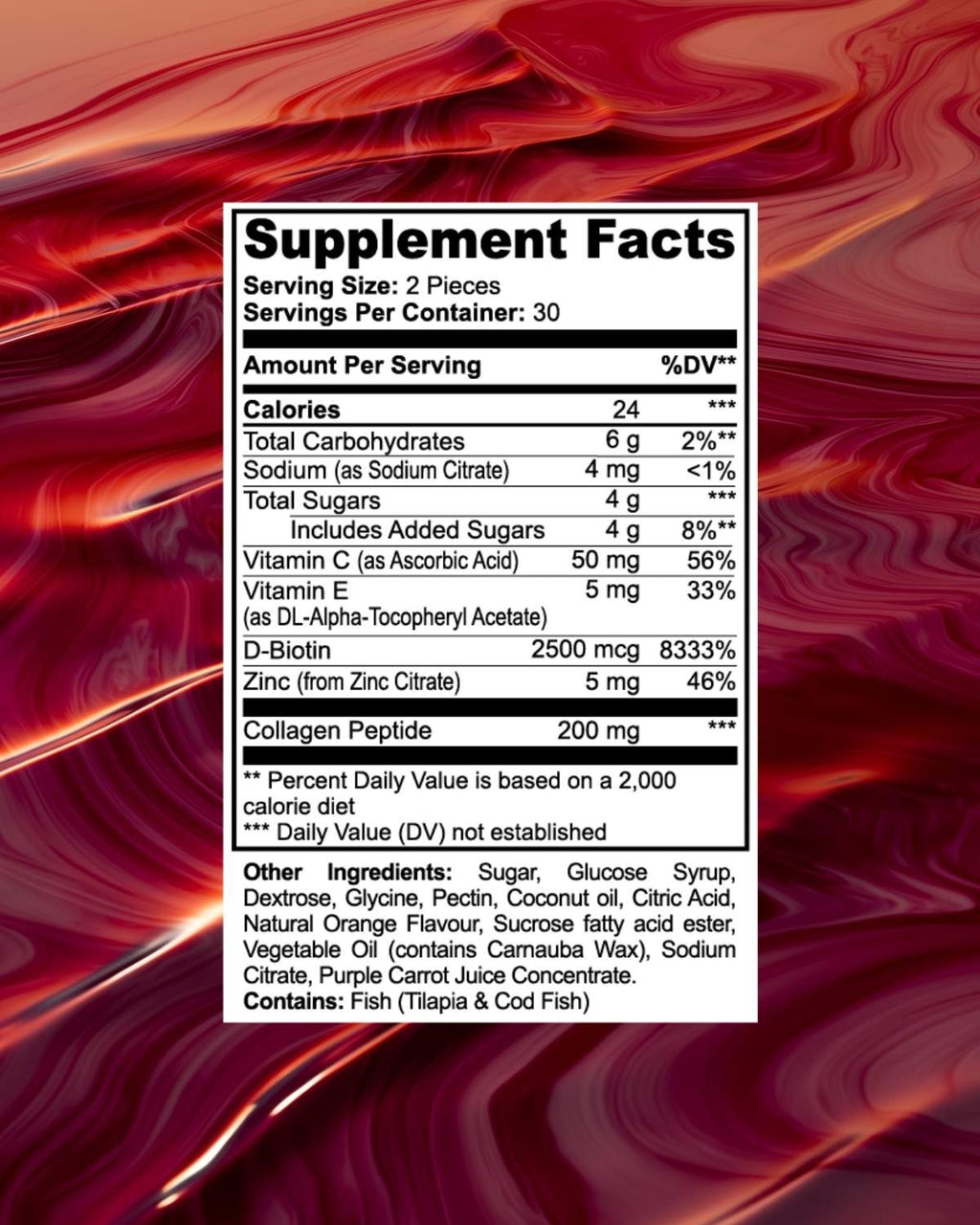 Collagen Gummies