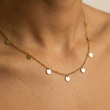 Solene Disc Choker