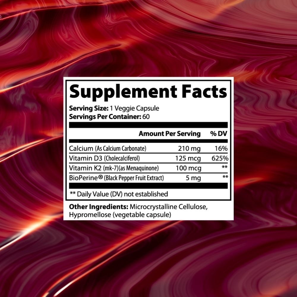 Bone & Heart Support