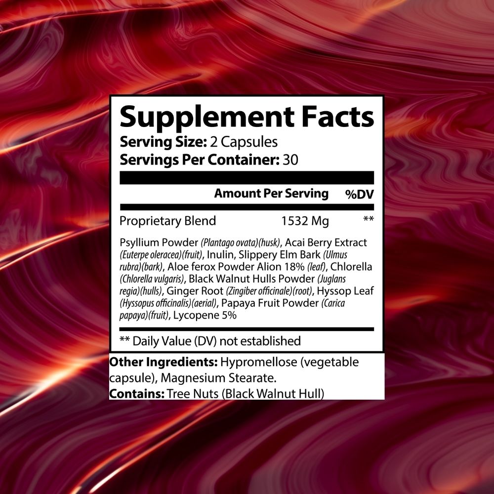 Max Detox (Acai Detox)