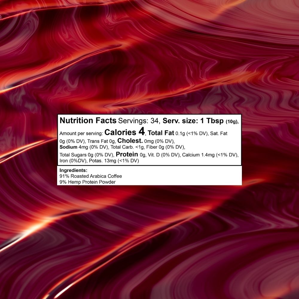 Vitality Mushroom Coffee (Medium Roast)