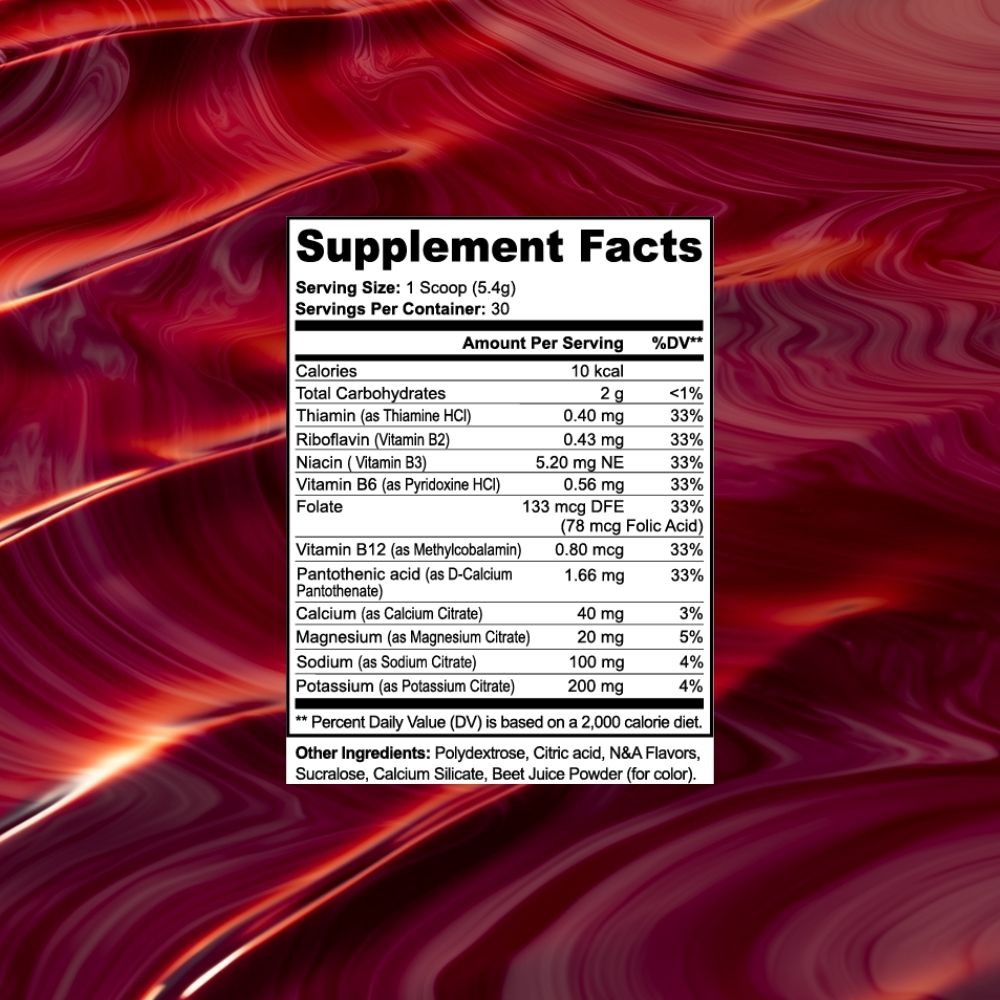 Hydration Powder (Lychee)