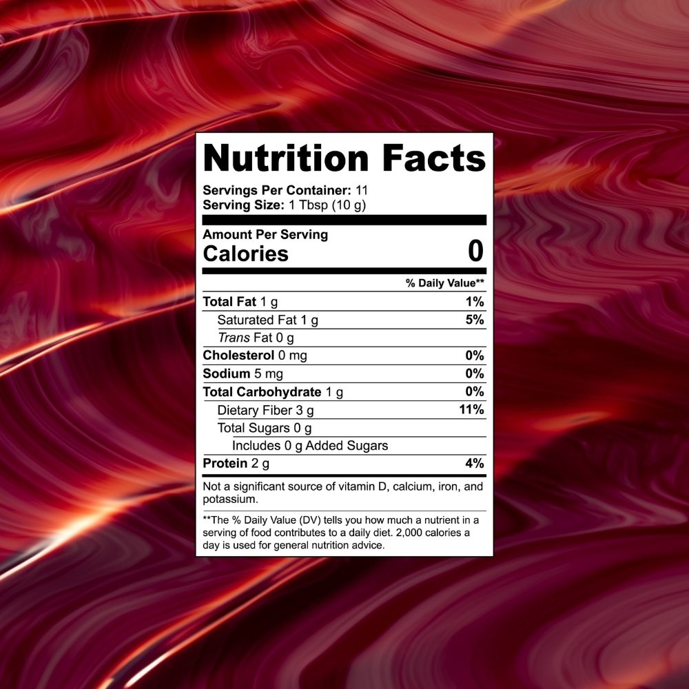 Hemp Coffee Blend - Medium Roast 4oz