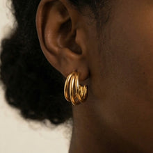 Clara C-Ring Earrings