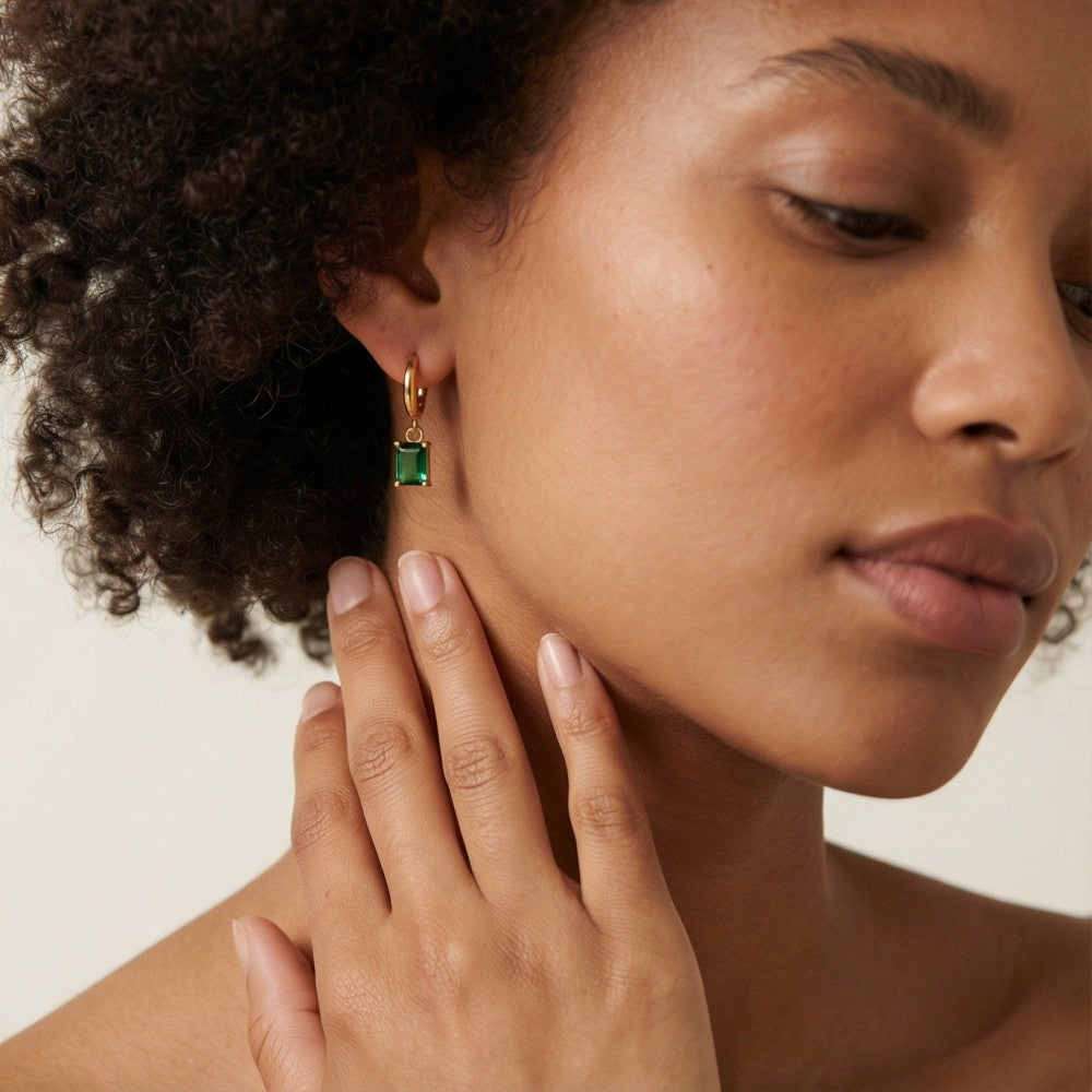 Serafina Charm Earrings