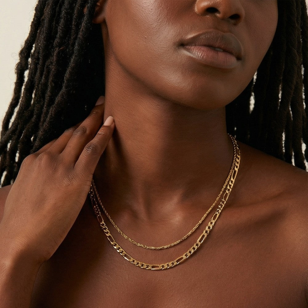 Seraphine Chain Necklace