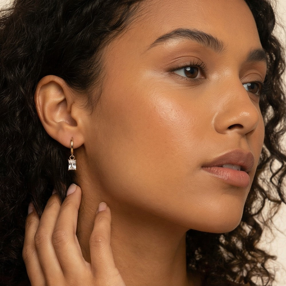 Adeline Charm Earrings