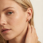 Celeste Stud Earrings