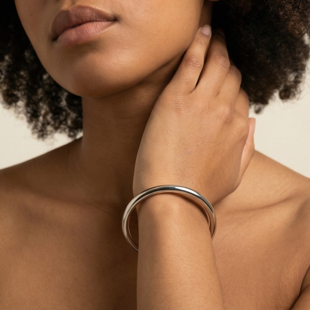 Silver Serafina Bracelet