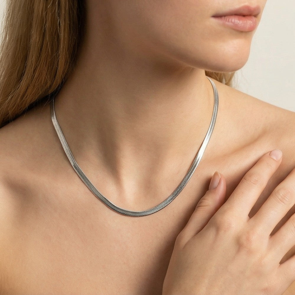 Valentina Chain Necklace