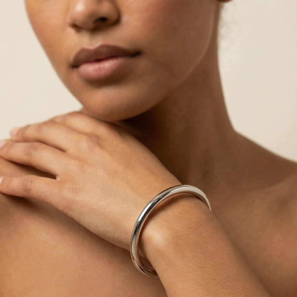 Silver Serafina Bracelet