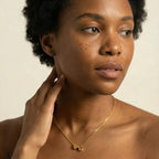 Amora Letter Necklaces