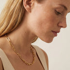 Catalda Link Necklace