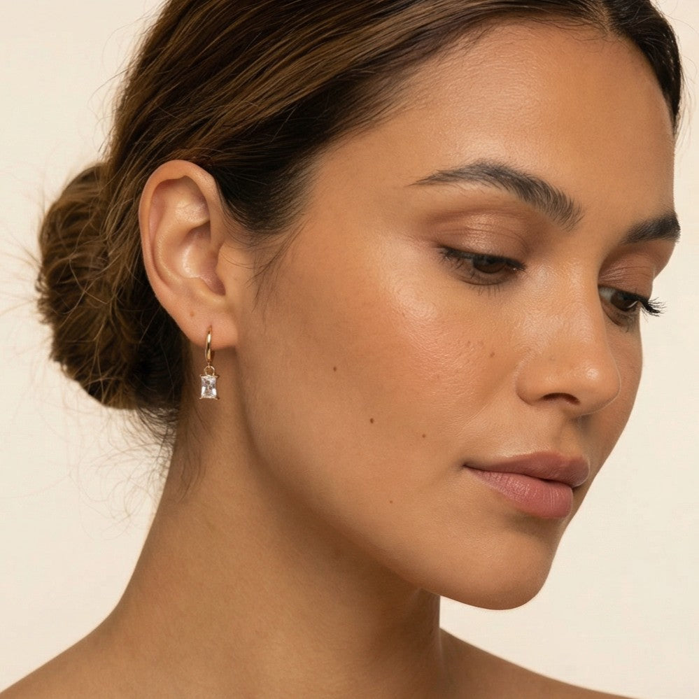 Adeline Charm Earrings