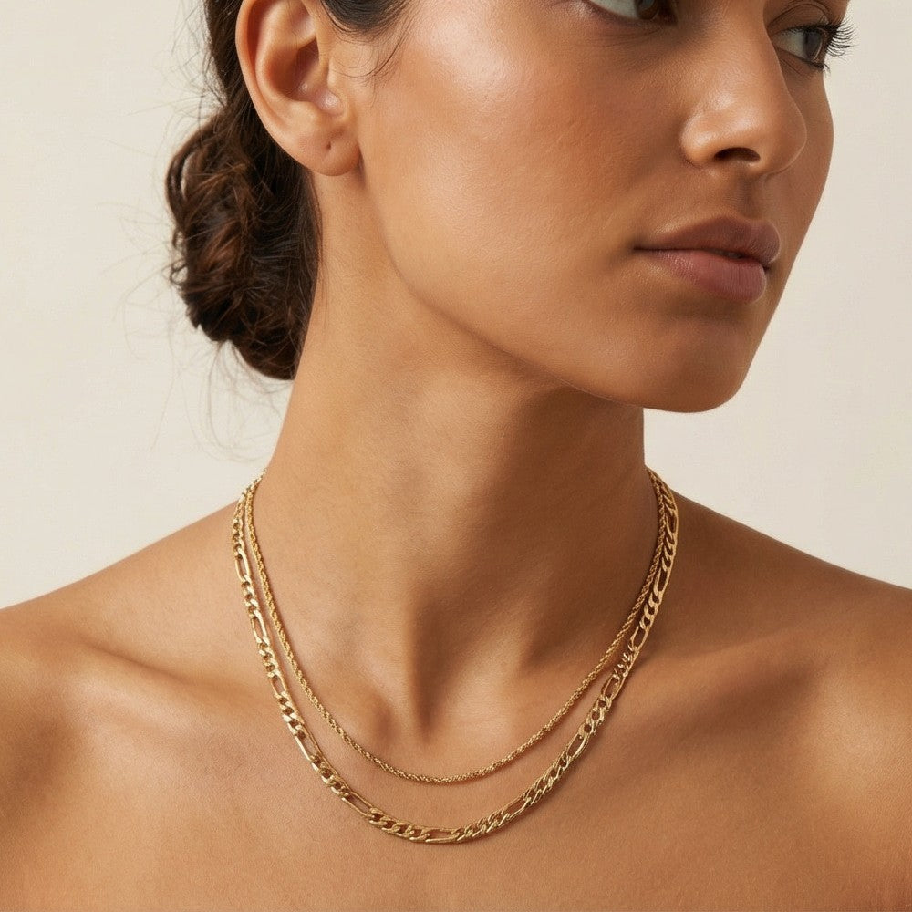 Seraphine Chain Necklace